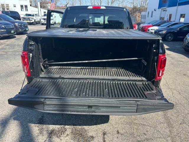 Used 2017 Ford F150 Lariat w/ Equipment Group 502A Luxury AWD/4WD image 10