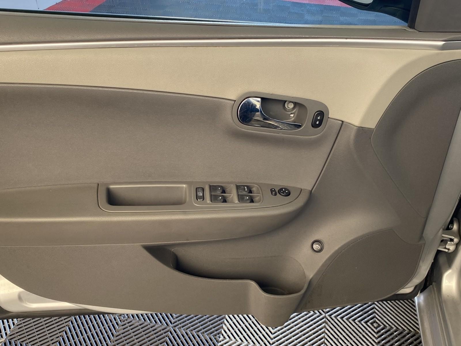 Used 2012 Chevrolet Malibu LS w/ LS Uplevel Package FWD image 14