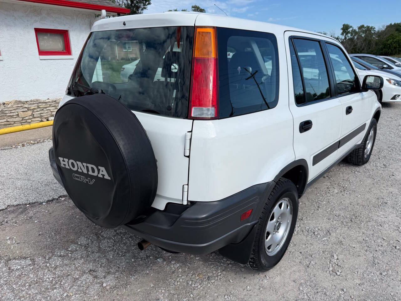 Used 2001 Honda CR-V LX image 3