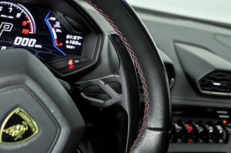 Used 2020 Lamborghini Huracan EVO AWD/4WD image 26