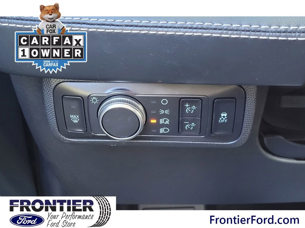 Used 2021 Ford Mustang Mach-E Premium image 16