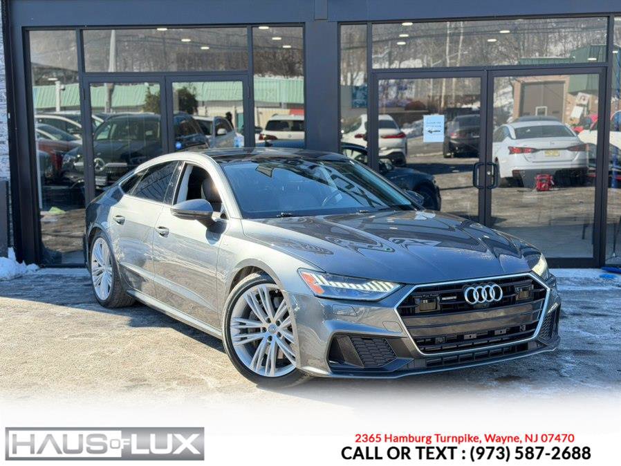 Used 2019 Audi A7 3.0T Prestige AWD/4WD image 2