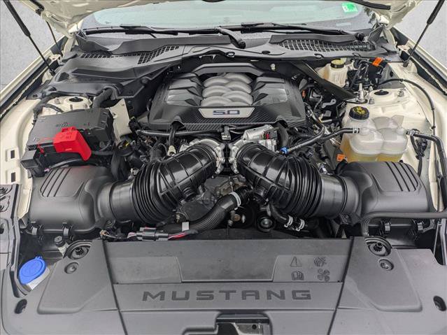 Used 2025 Ford Mustang GT Premium w/ 60th Anniversary Package RWD image 22
