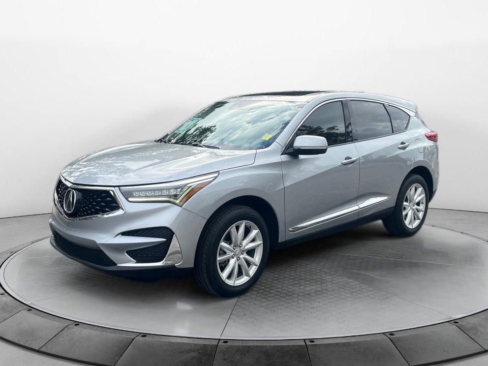 Used 2020 Acura RDX FWD image 3