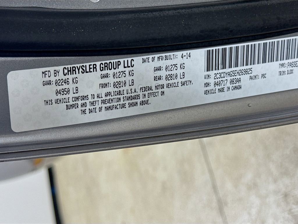 Used 2014 Dodge Challenger SXT RWD image 28