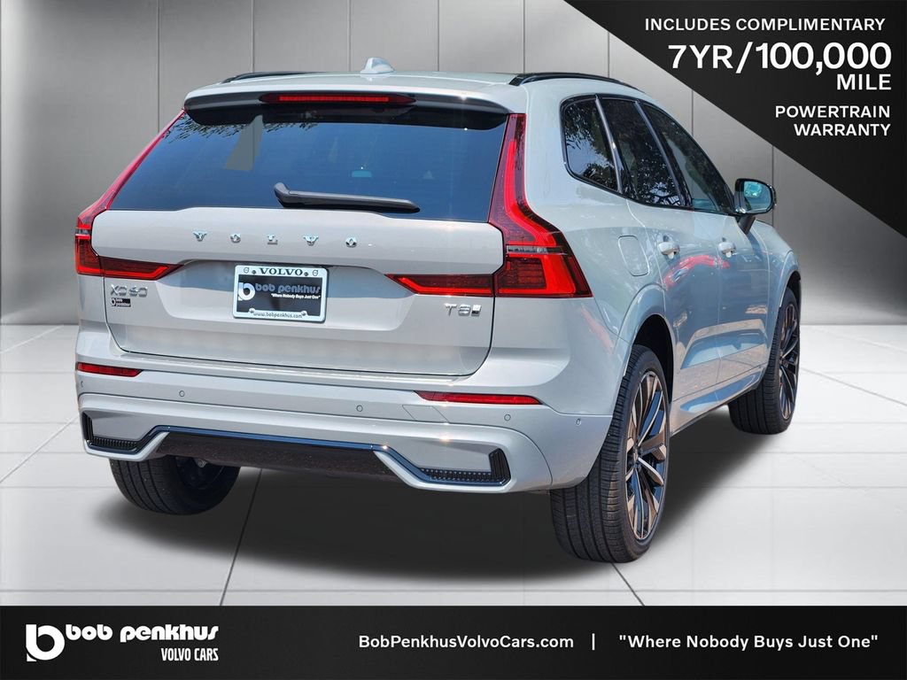 New 2026 Volvo XC60 T8 Ultra w/ Climate Package PRO AWD/4WD image 25