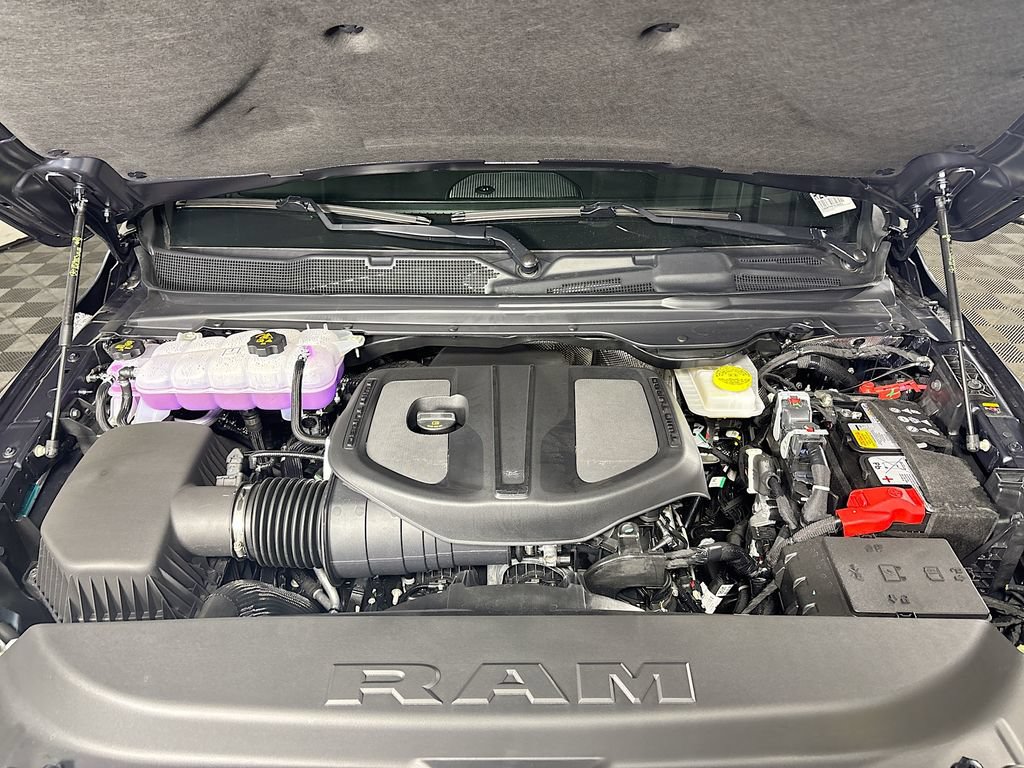 New 2026 RAM 1500 Big Horn AWD/4WD image 21