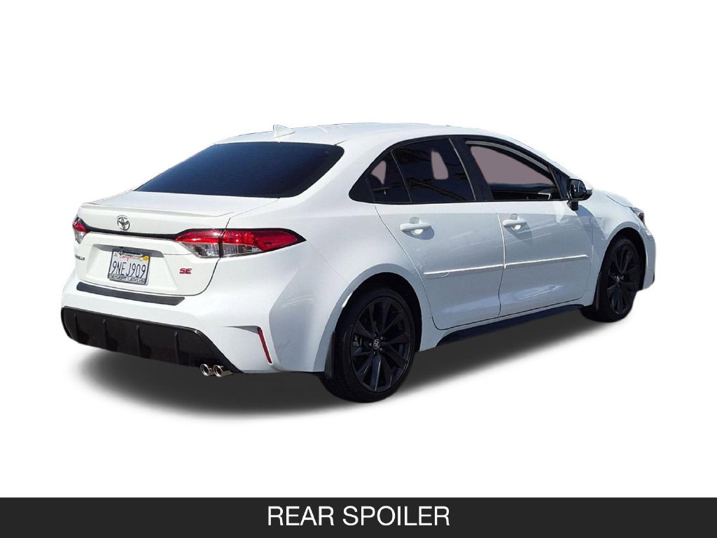 Used 2024 Toyota Corolla SE FWD image 9