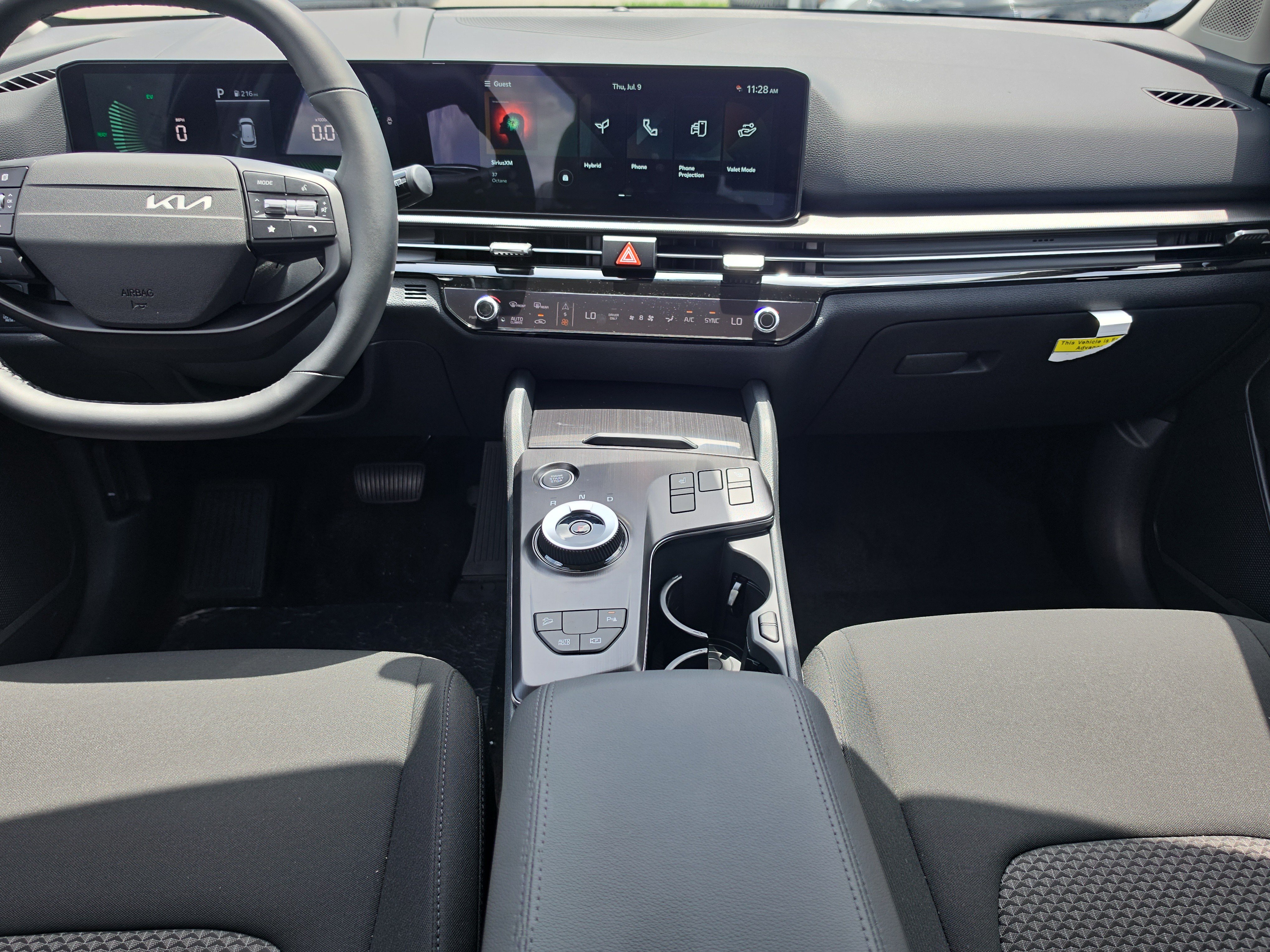 New 2027 Kia Sportage LX FWD image 14