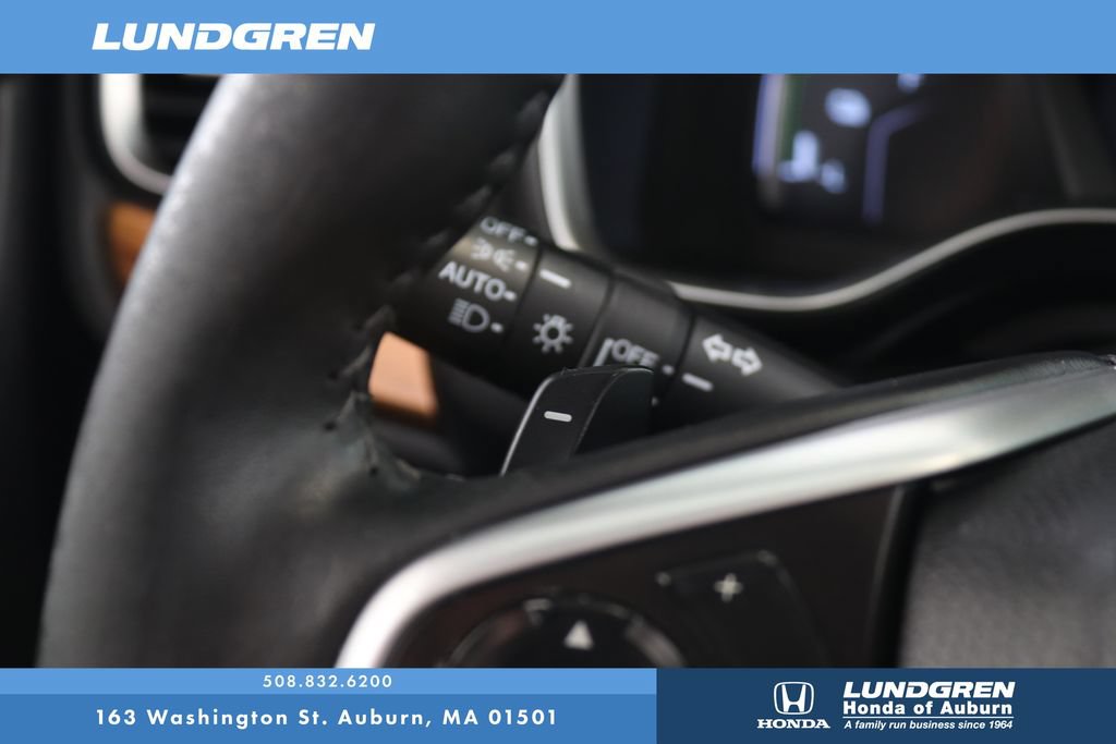 Used 2022 Honda CR-V EX-L image 21