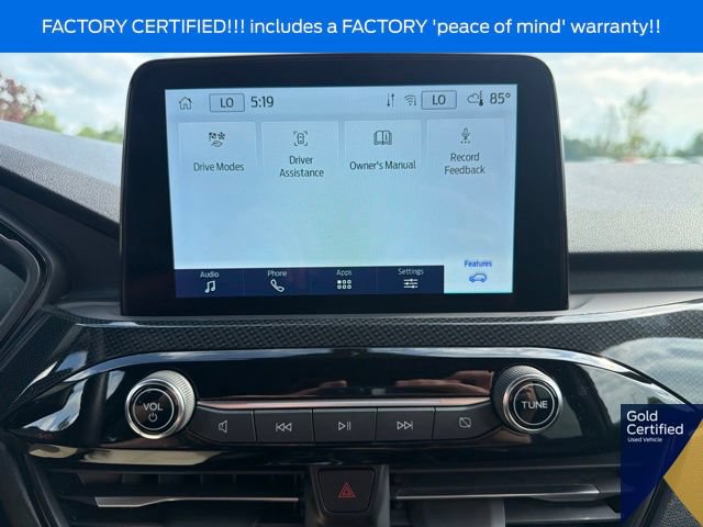 Used 2025 Ford Escape ST-Line Select AWD/4WD image 32