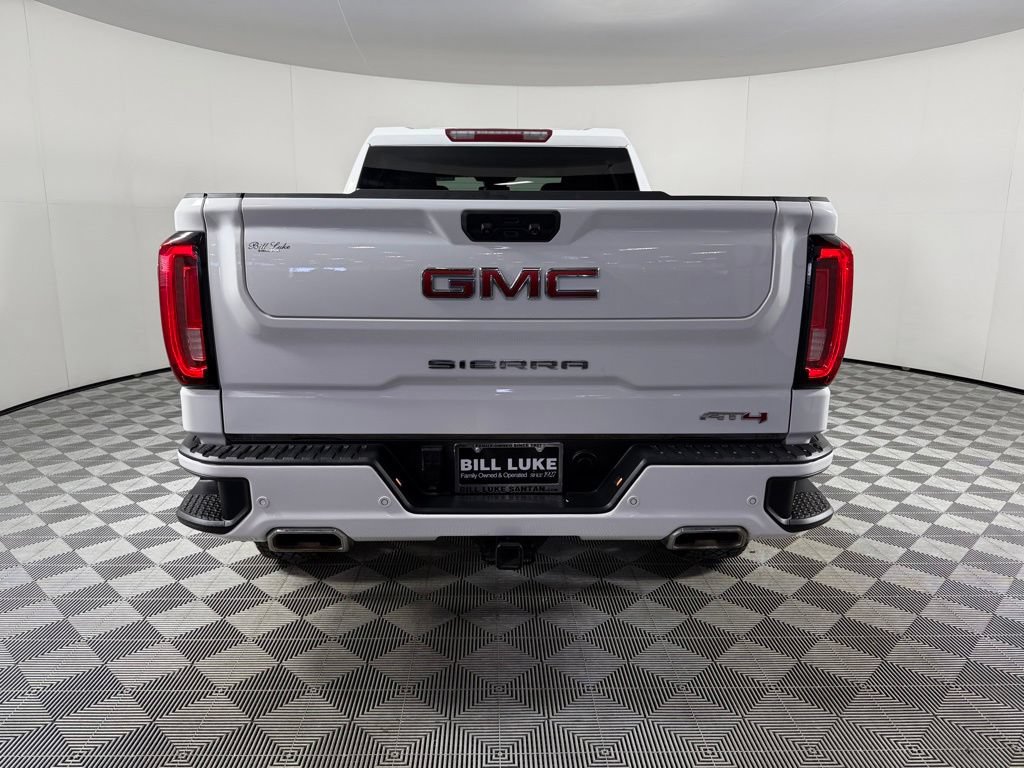 Used 2024 GMC Sierra 1500 AT4 AWD/4WD image 9