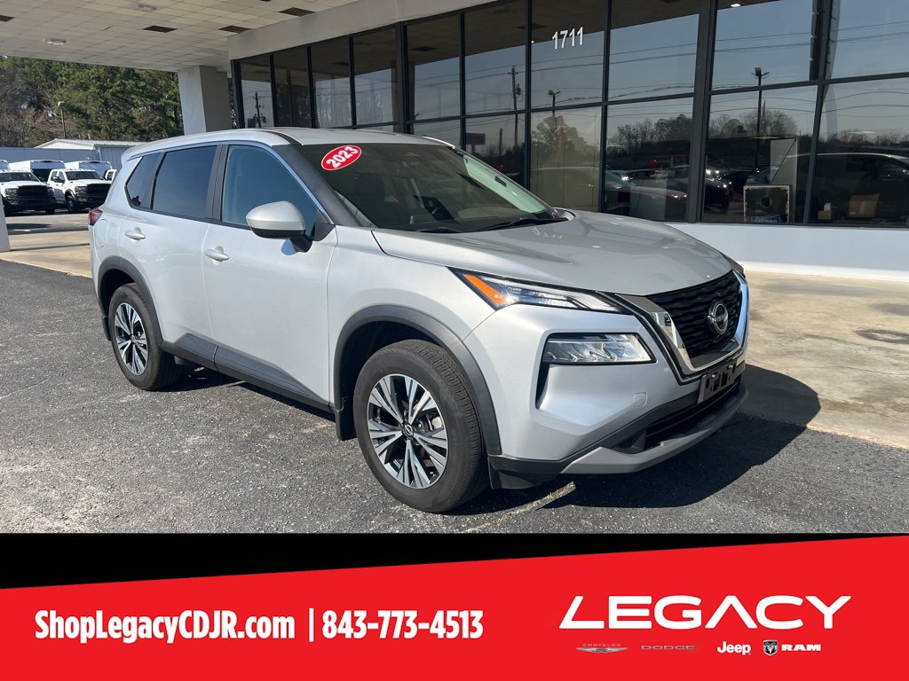Used 2023 Nissan Rogue SV