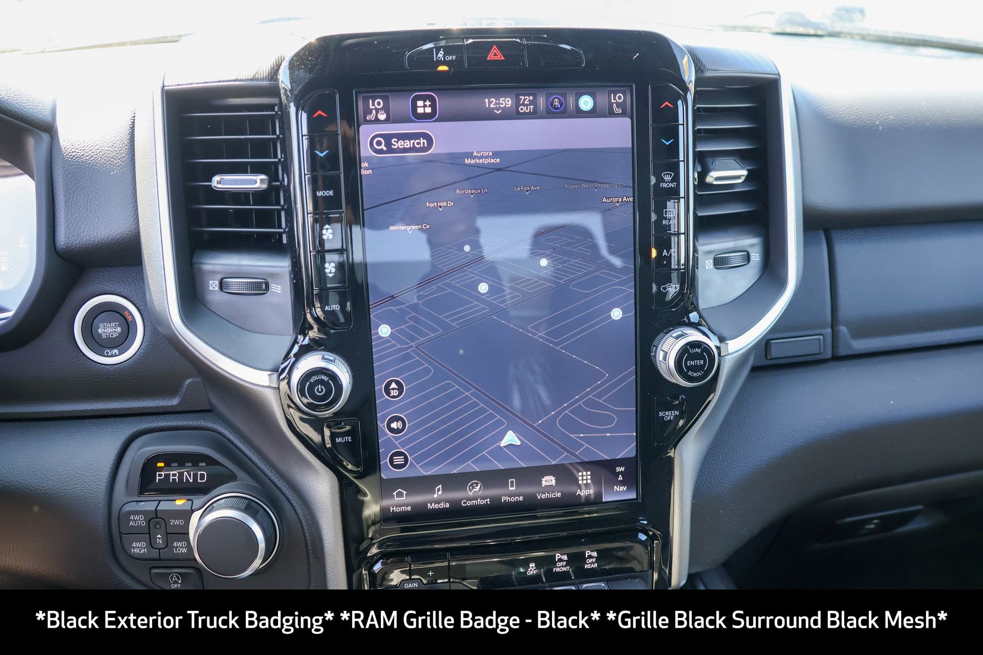 New 2026 RAM 1500 4x4 Crew Cab image 25