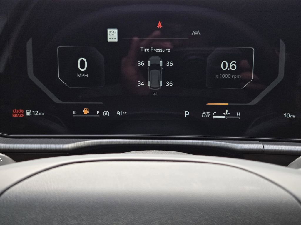 New 2026 Kia Sportage X-Line AWD/4WD image 13