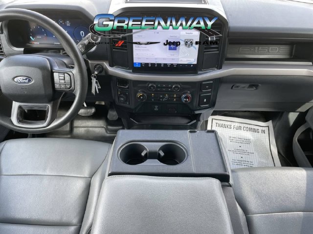 Used 2024 Ford F150 XL AWD/4WD image 16