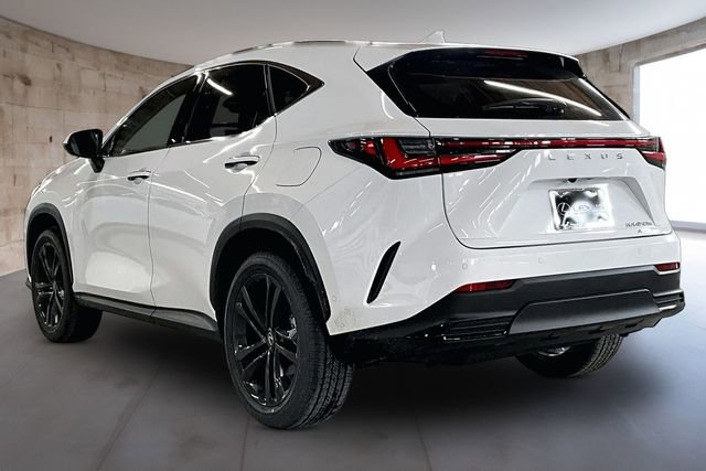 New 2026 Lexus NX 450h+ AWD w/ Luxury Package image 3