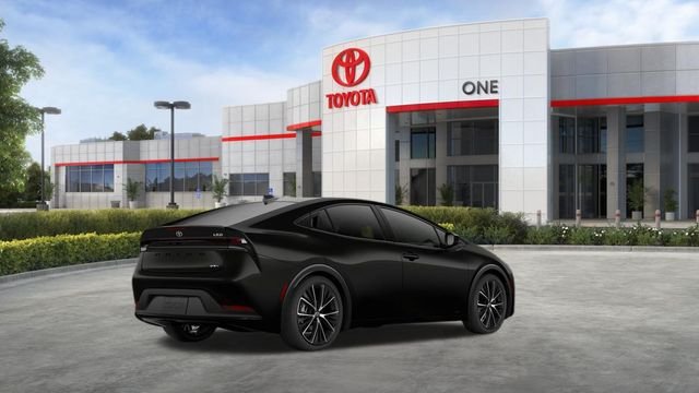 New 2027 Toyota Prius Limited AWD/4WD image 13
