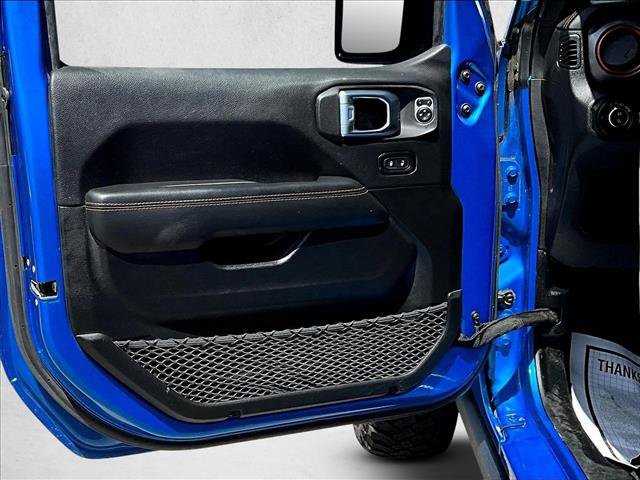 Used 2022 Jeep Gladiator Mojave w/ LED Lighting Group image 16