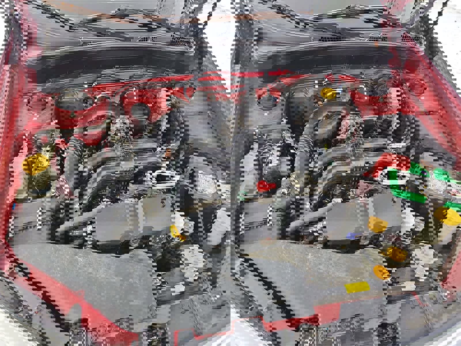 Used 2012 Subaru Forester 2.5X Limited image 14