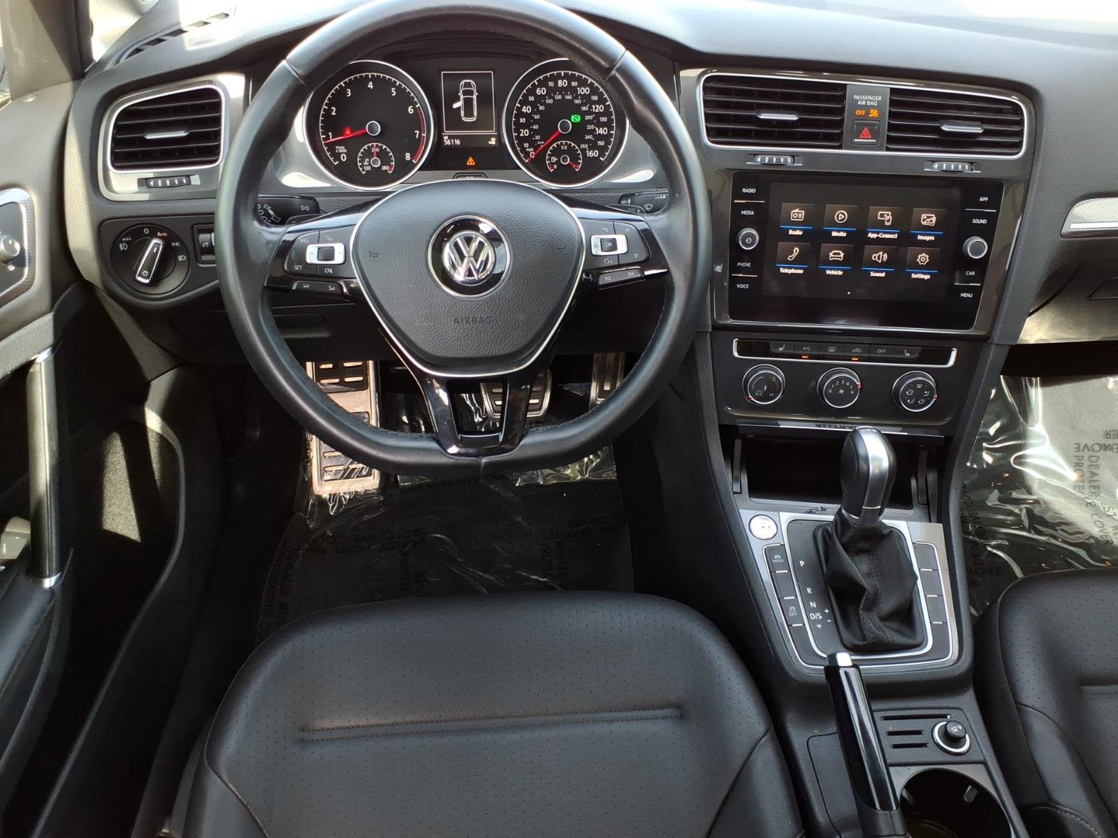 Used 2018 Volkswagen Golf Alltrack SE image 25