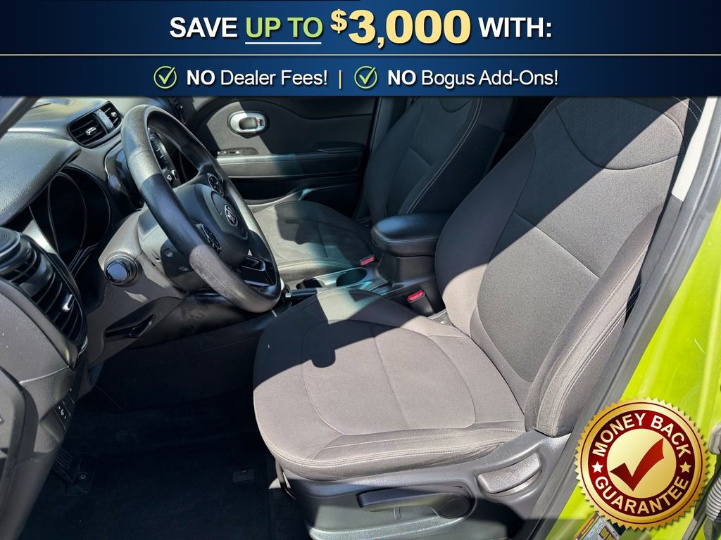 Used 2019 Kia Soul image 14