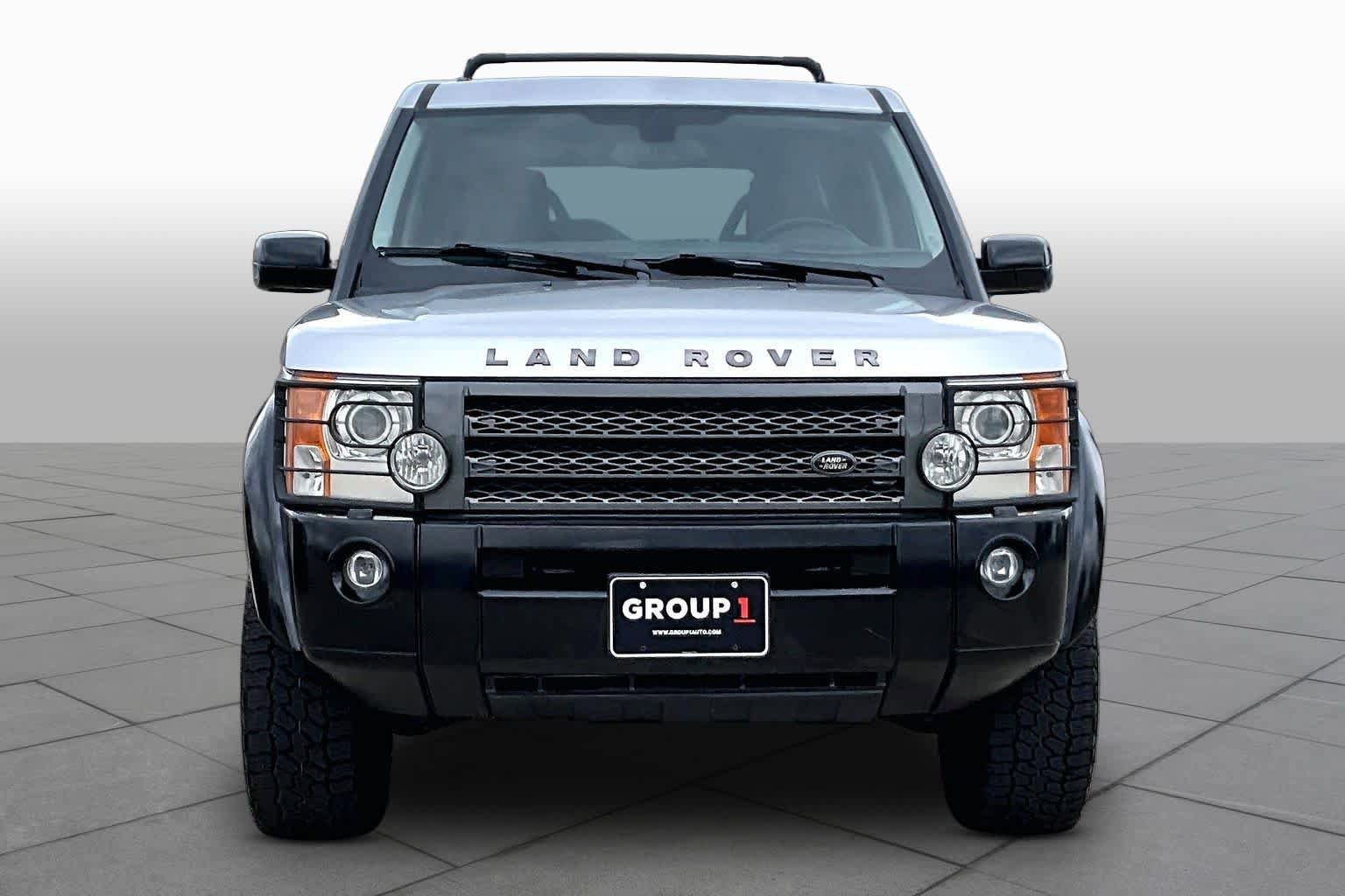 Used 2005 Land Rover LR3 SE AWD/4WD image 3