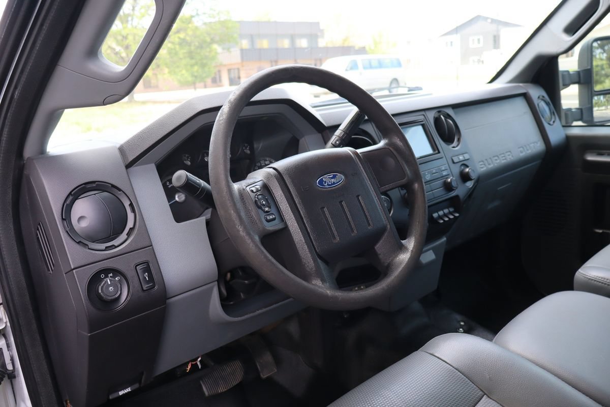 Used 2012 Ford F350 XL w/ PWR Equipment Group AWD/4WD image 15