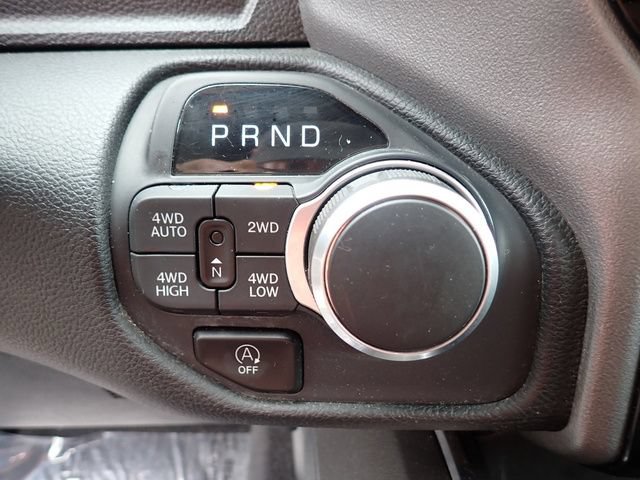 Used 2025 RAM 1500 Big Horn AWD/4WD image 22