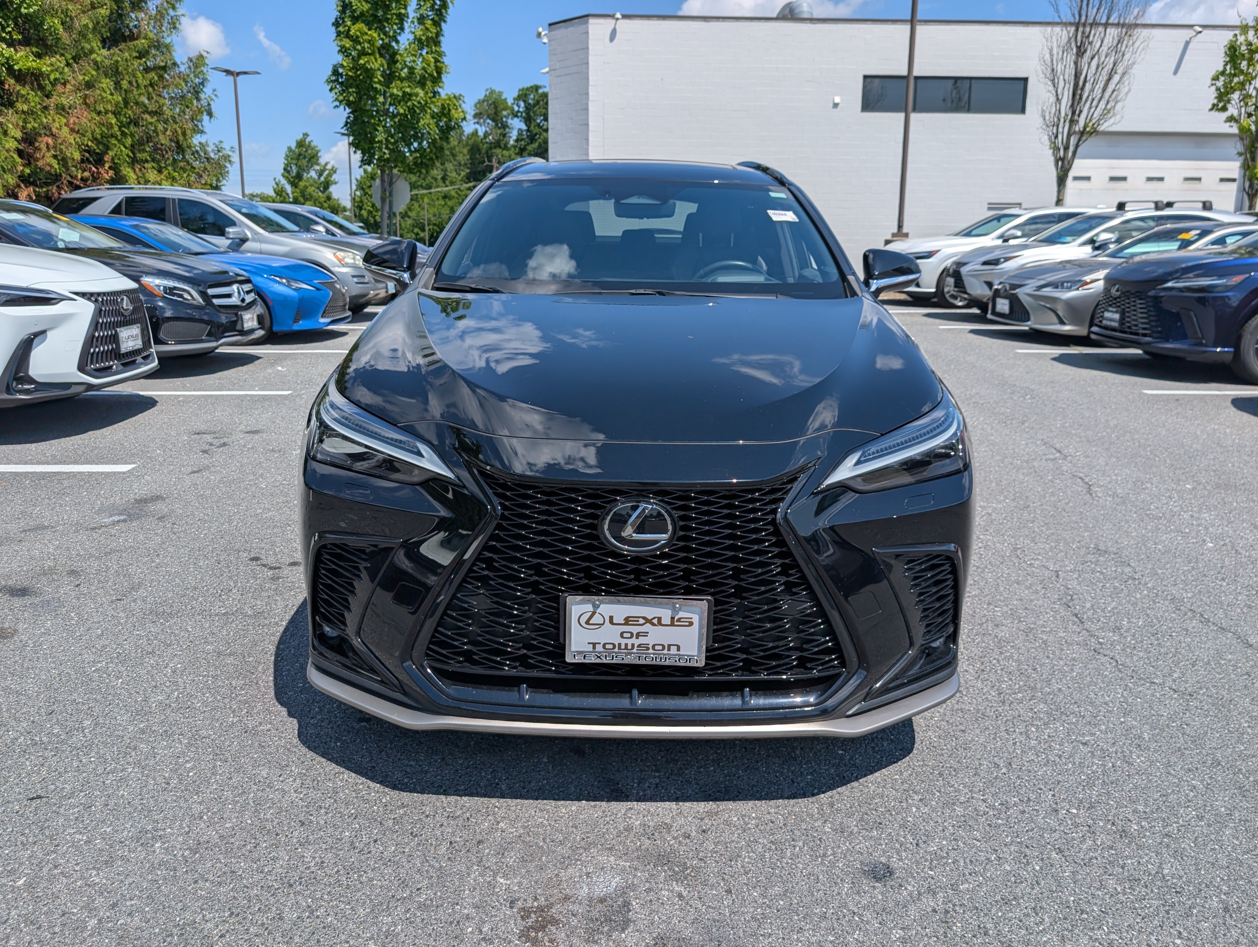 Used 2023 Lexus NX 350 F Sport AWD/4WD image 8