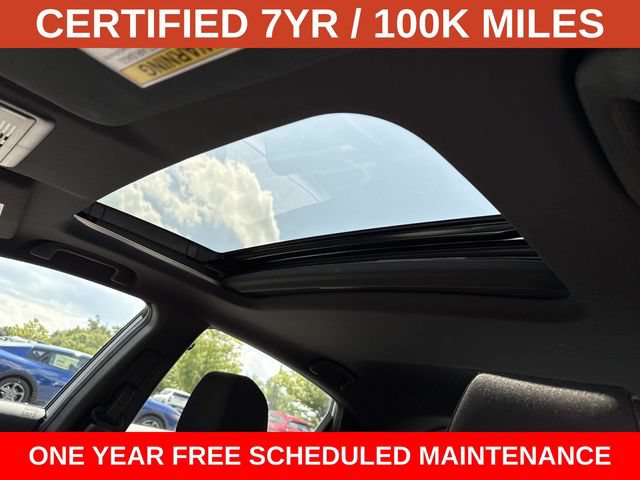 Used 2021 Honda Civic EX image 16