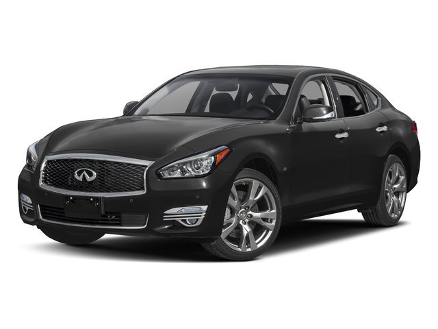 Used 2017 INFINITI Q70 3.7