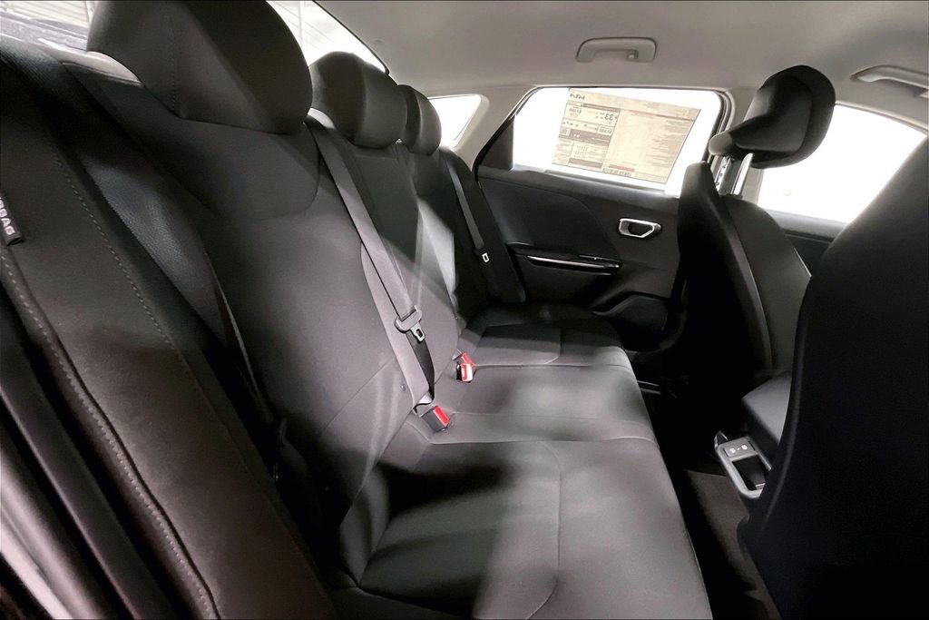 New 2026 Kia K4 FWD image 9