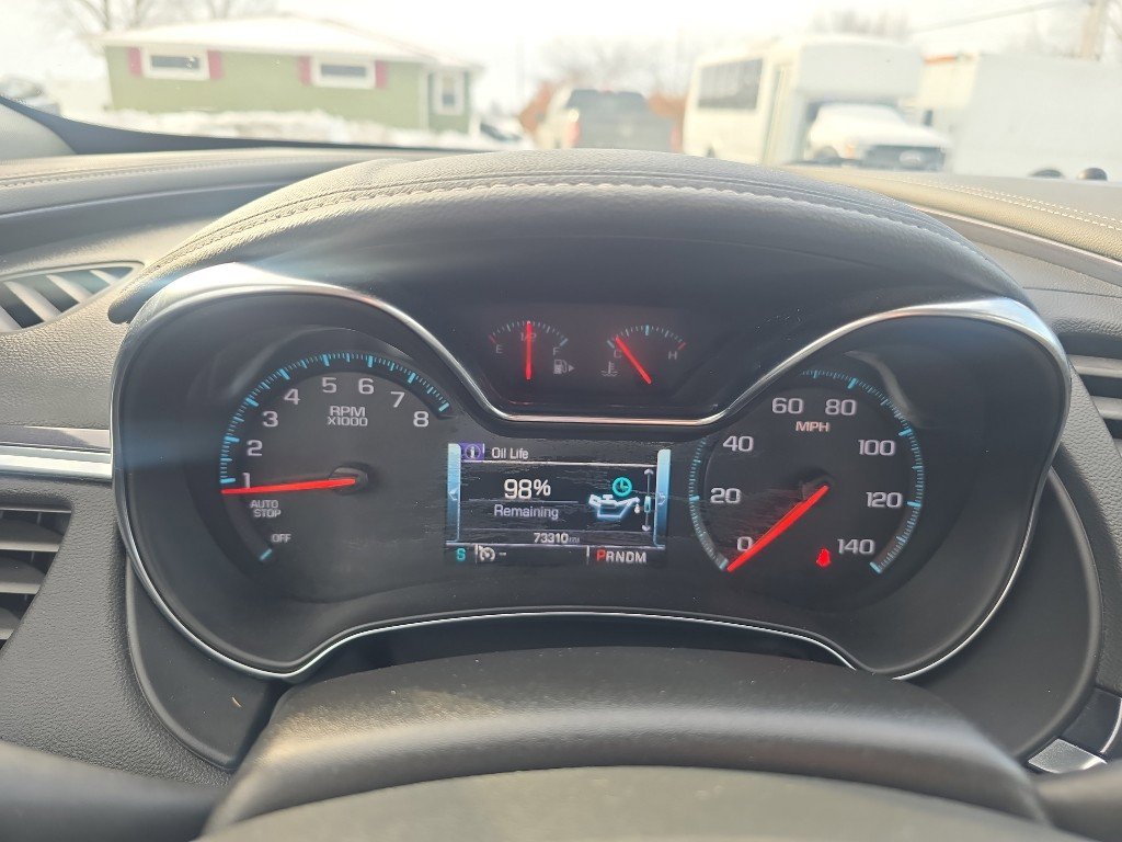 Used 2018 Chevrolet Impala LS image 19