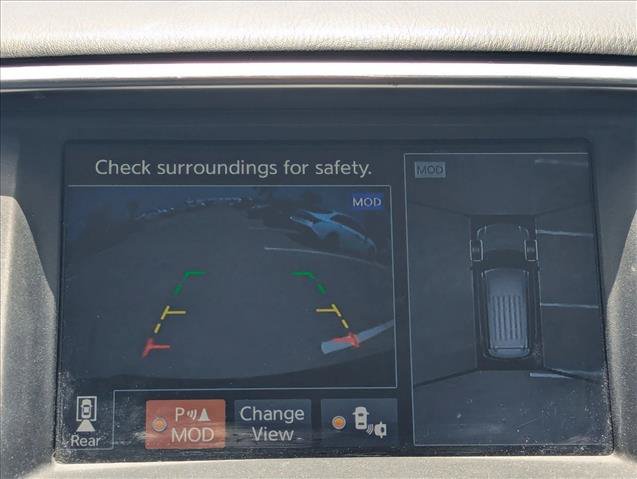 Used 2019 Nissan Armada SL w/ Premium Package RWD image 10