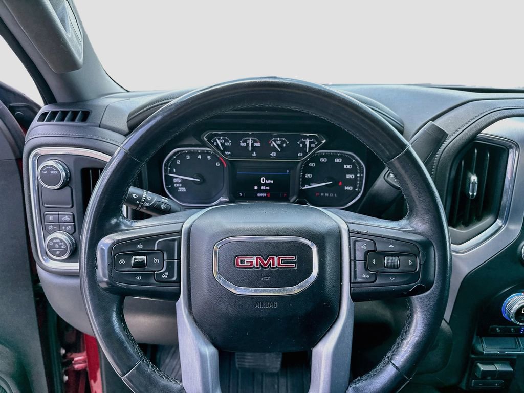 Used 2021 GMC Sierra 1500 SLT RWD image 14