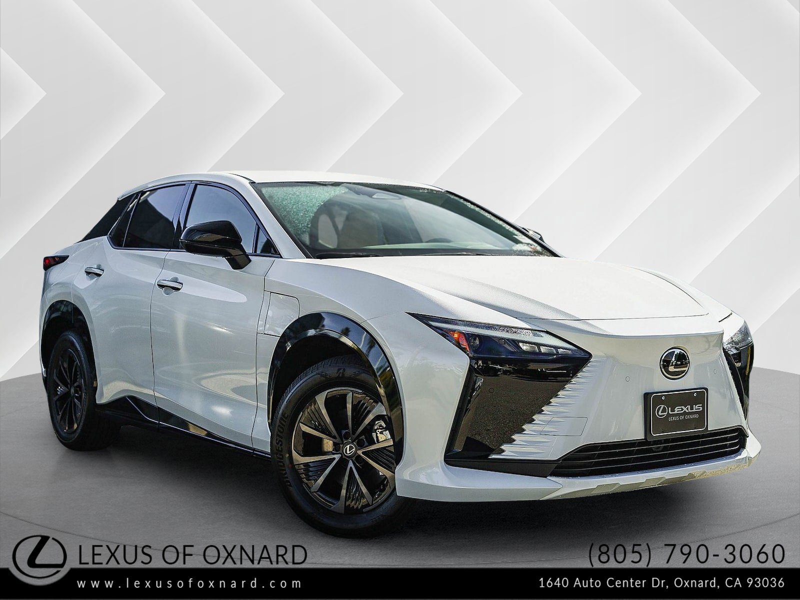 New 2026 Lexus RZ 450e 2WD image 1
