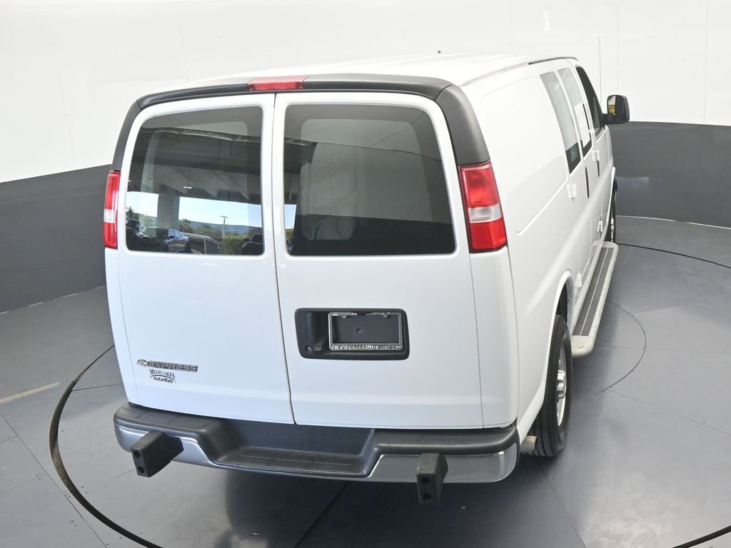 Used 2024 Chevrolet Express 2500 Work Van w/ Driver Convenience Package image 43