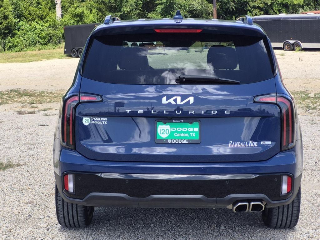 Used 2024 Kia Telluride EX X-Line AWD/4WD image 6