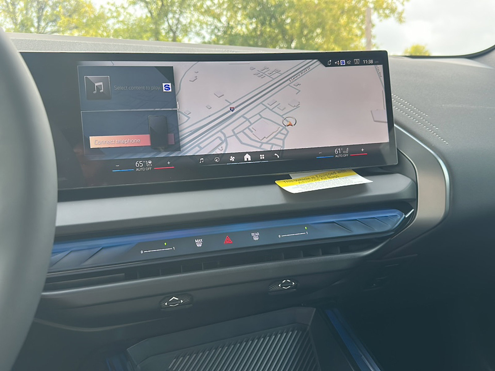 New 2026 BMW X3 xDrive30 w/ Premium Package image 21