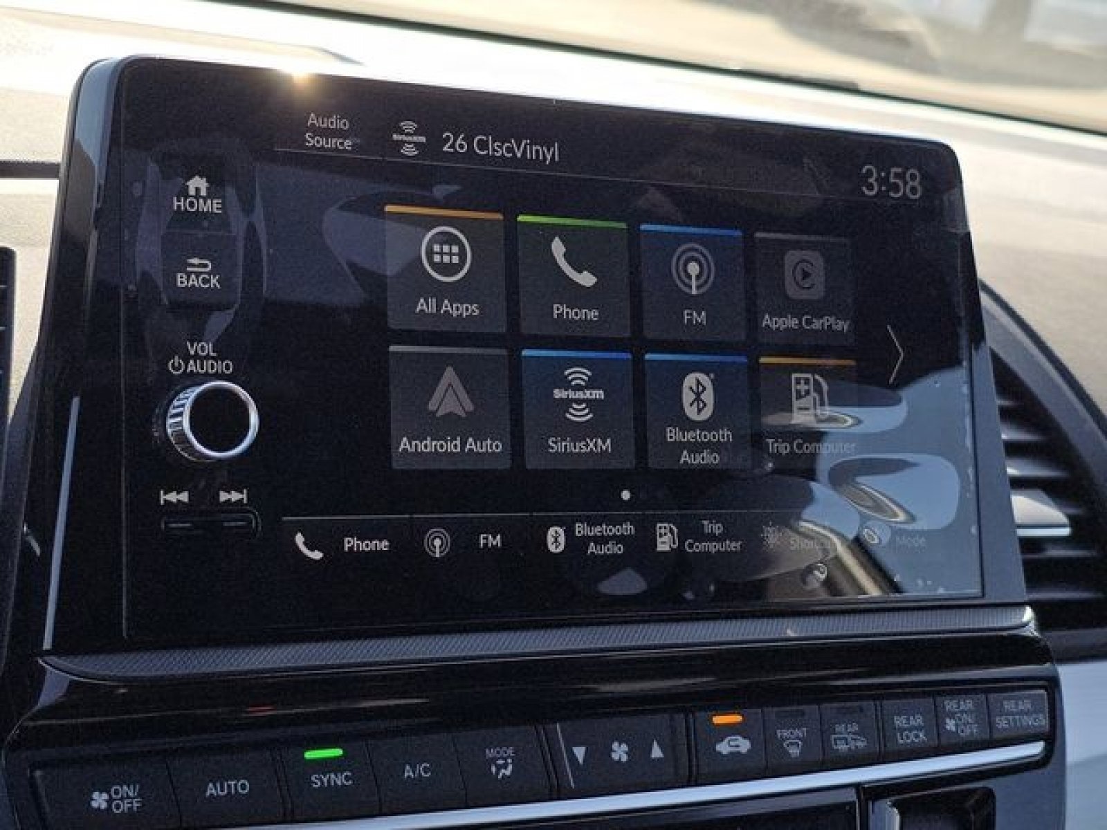 New 2026 Honda Odyssey Sport-L image 13