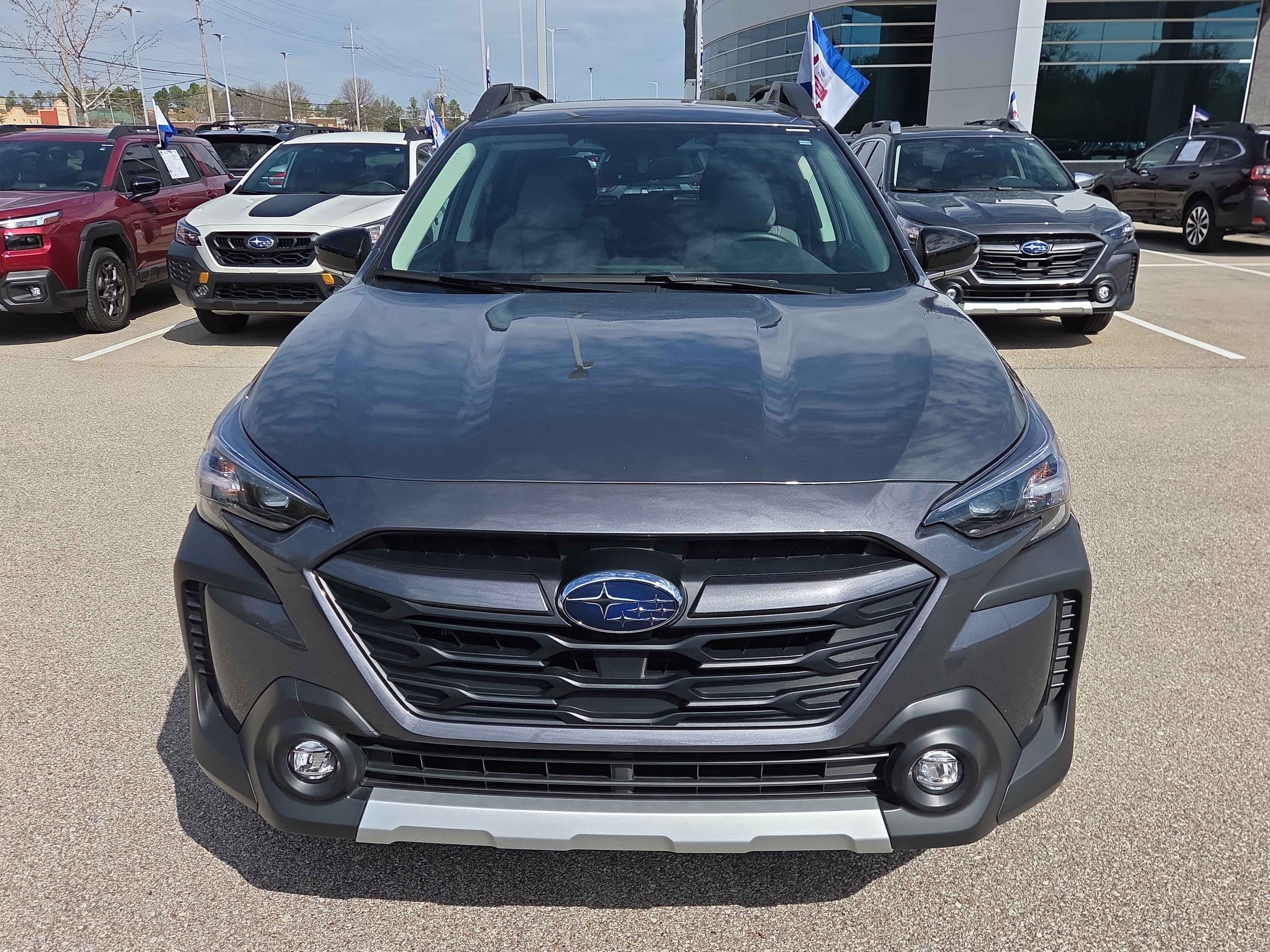 Certified 2025 Subaru Outback Limited XT image 8