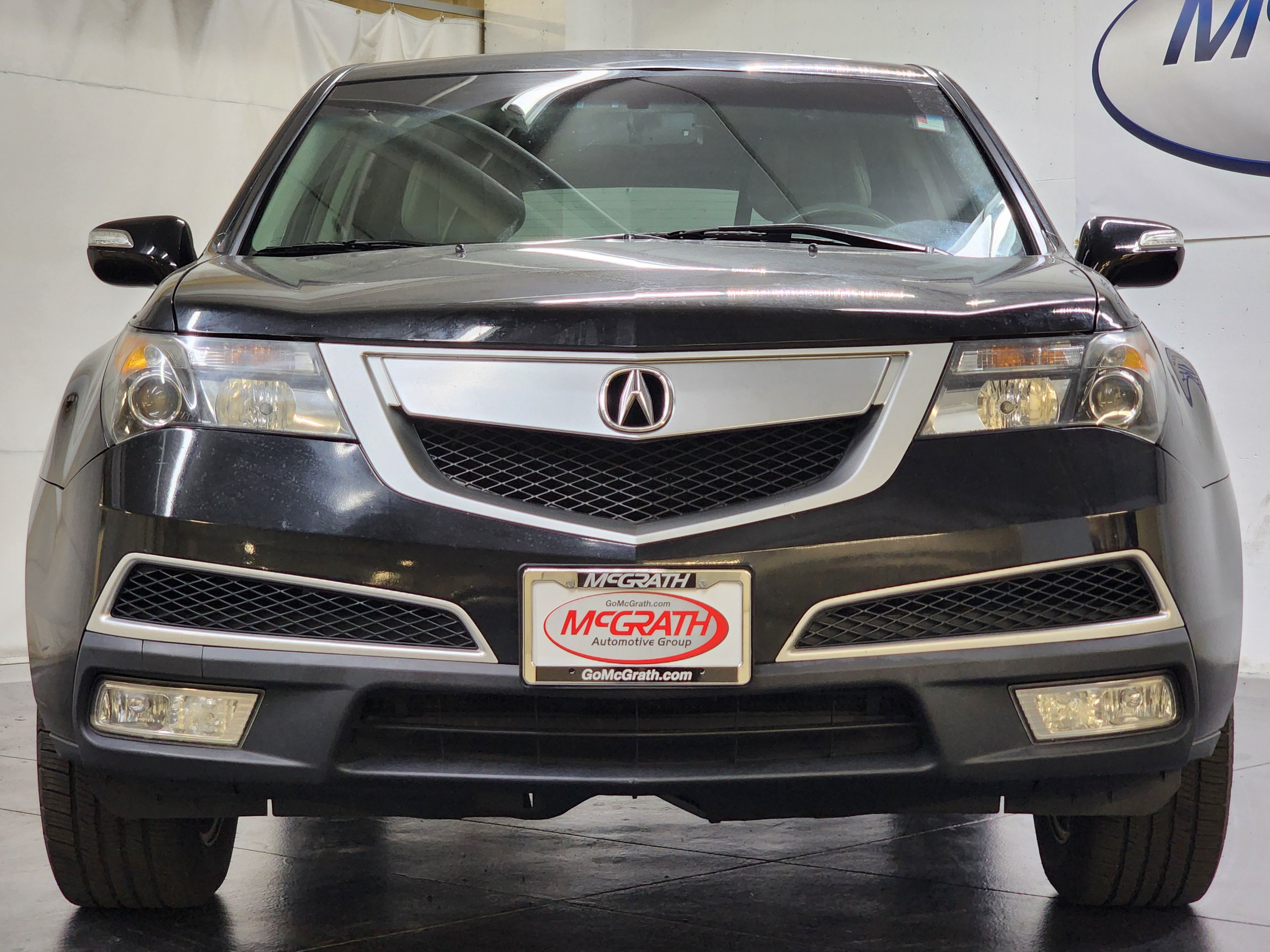 Used 2012 Acura MDX AWD/4WD image 13