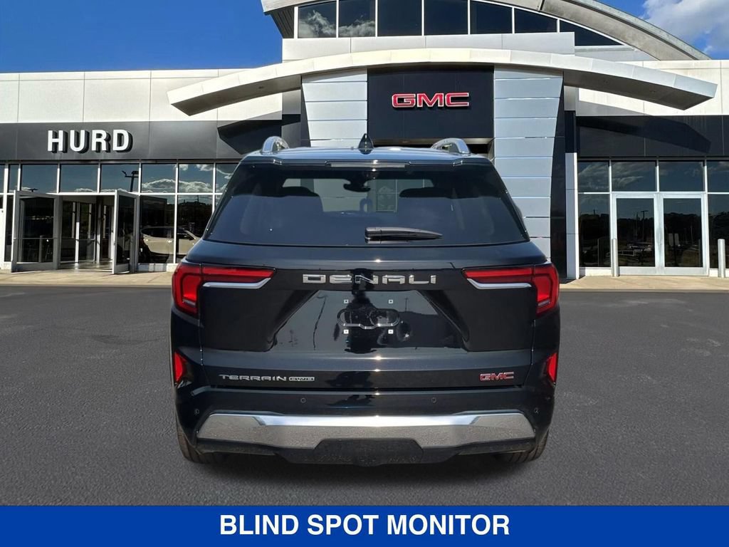 New 2026 GMC Terrain Denali AWD/4WD image 6