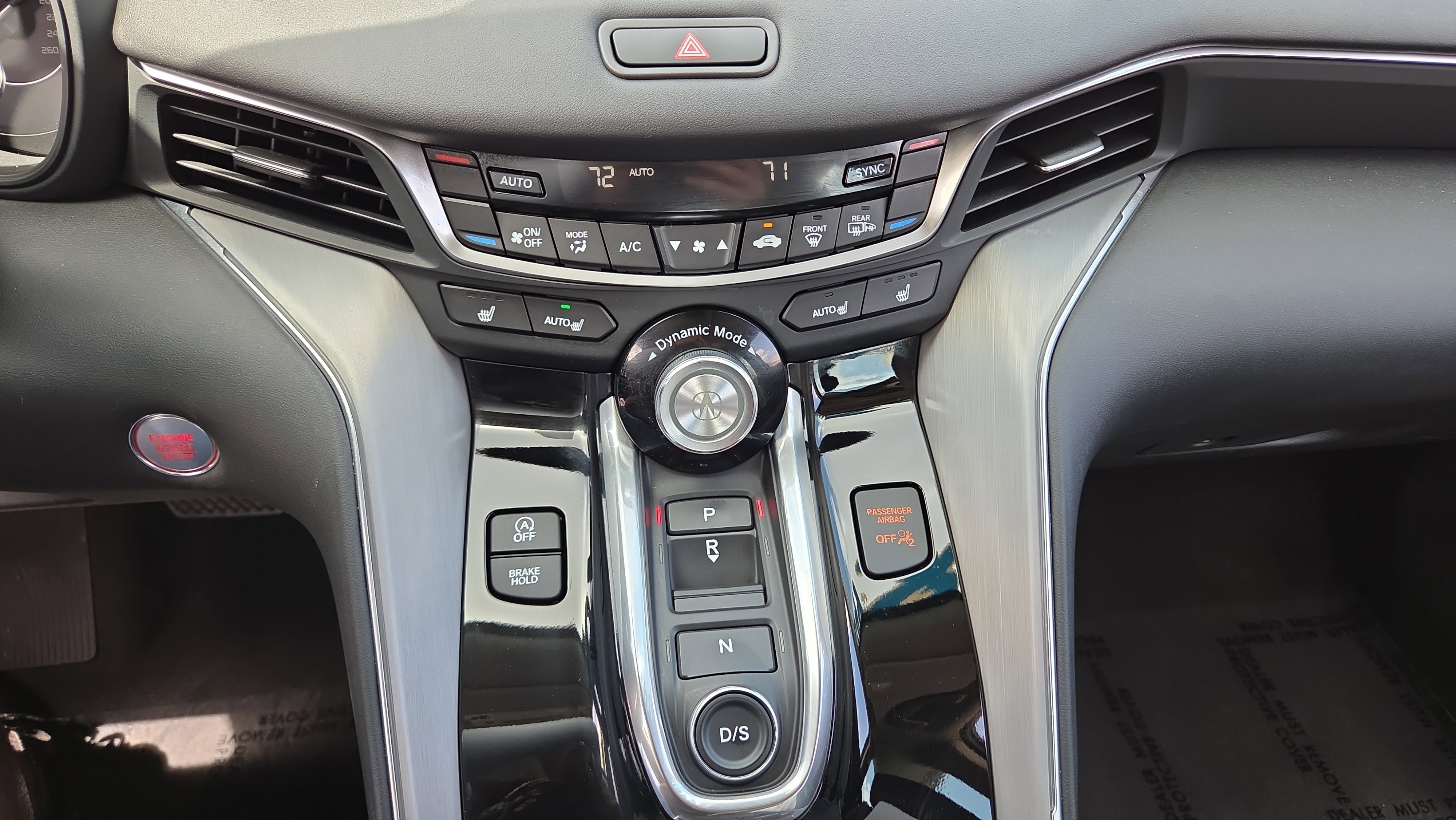 Used 2023 Acura TLX w/ Technology Package FWD image 34