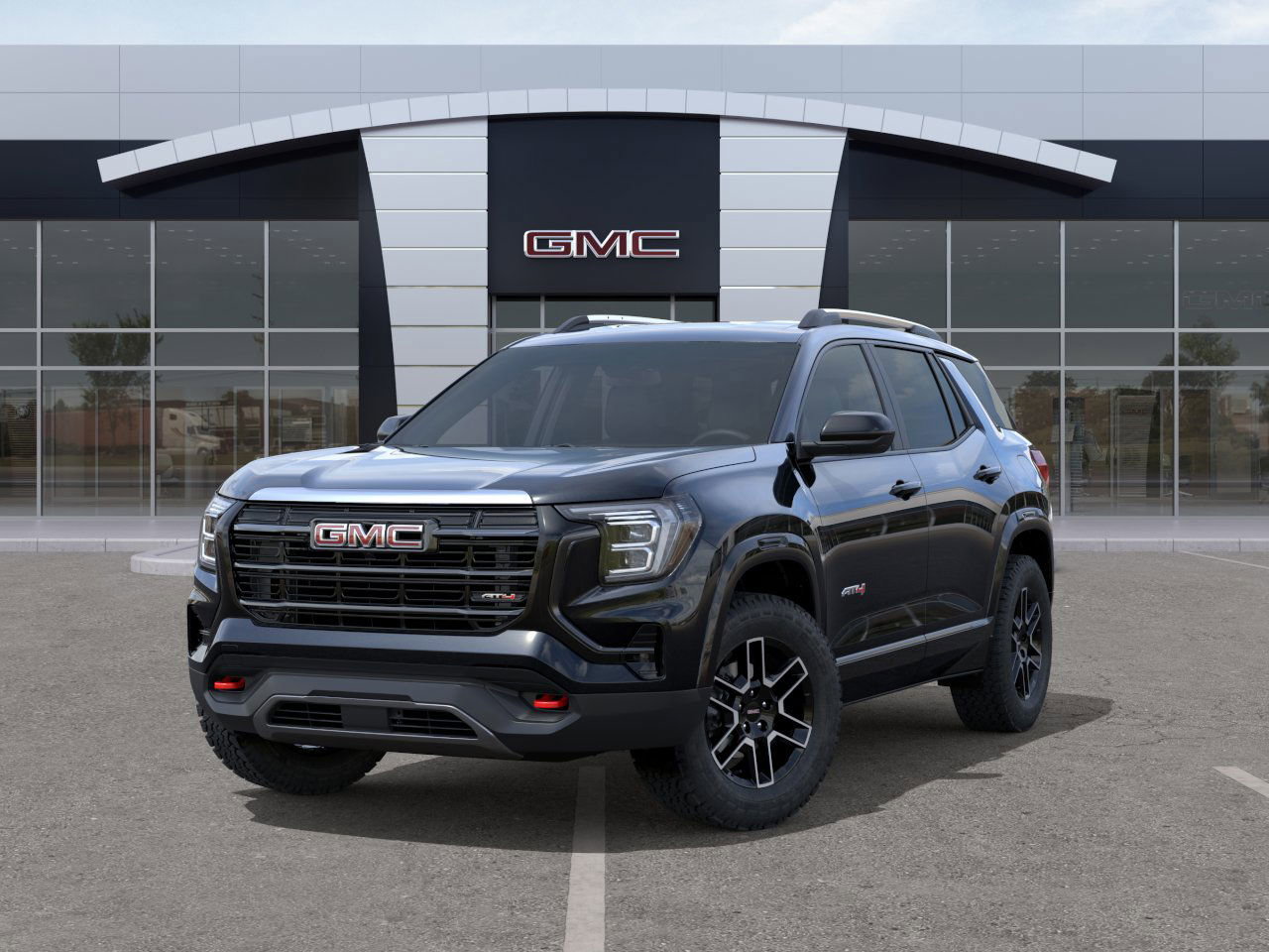 New 2026 GMC Terrain AT4 image 30