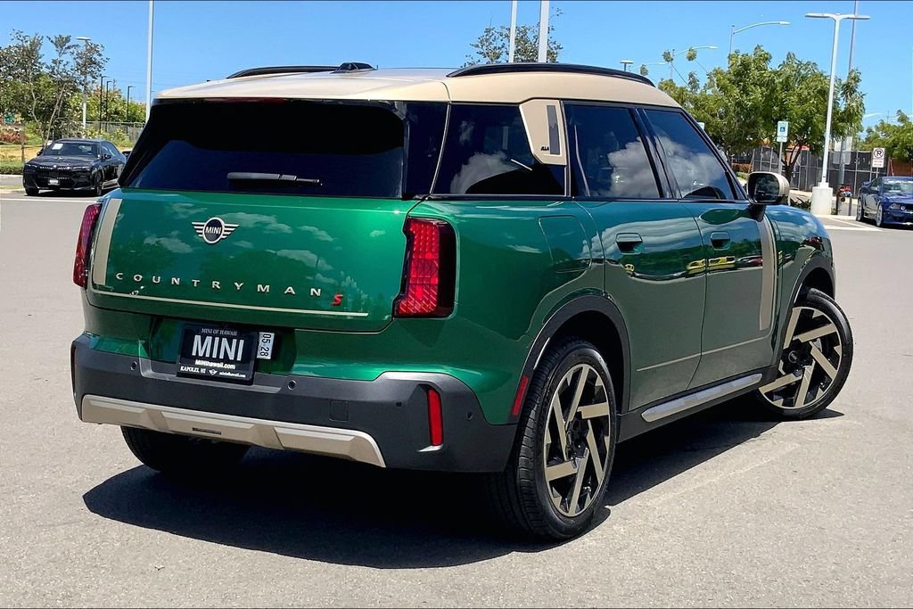 Used 2026 MINI Cooper Countryman S AWD/4WD image 12
