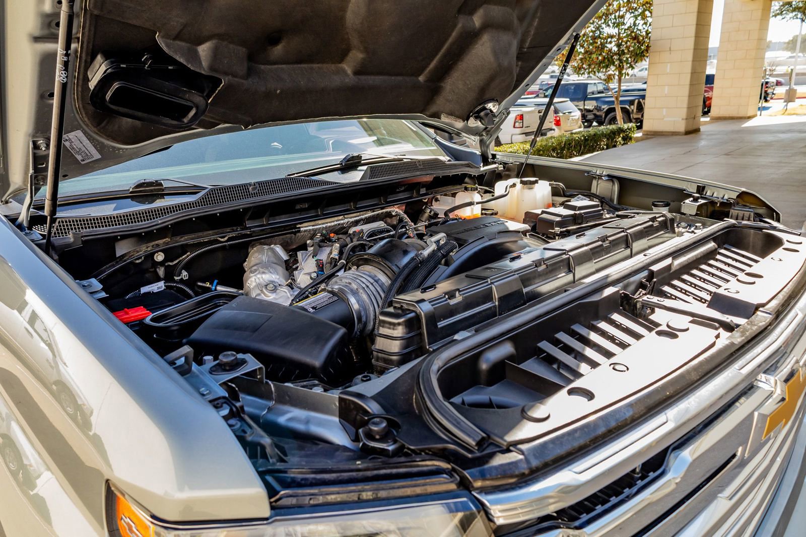 Used 2025 Chevrolet Silverado 2500 High Country w/ High Country Premium Package image 40