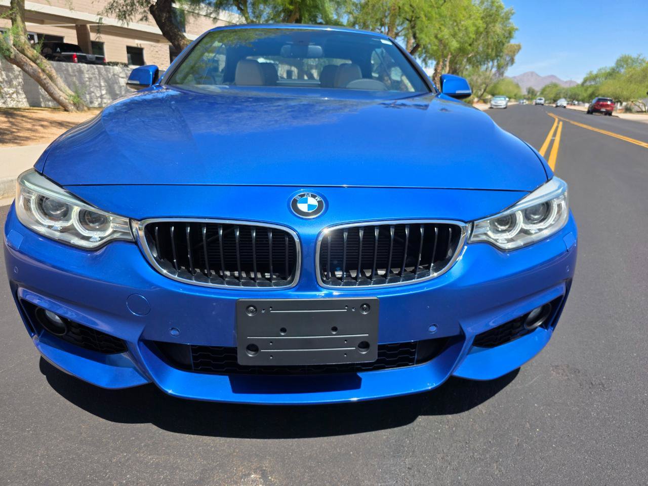 Used 2016 BMW 435i Convertible RWD image 16