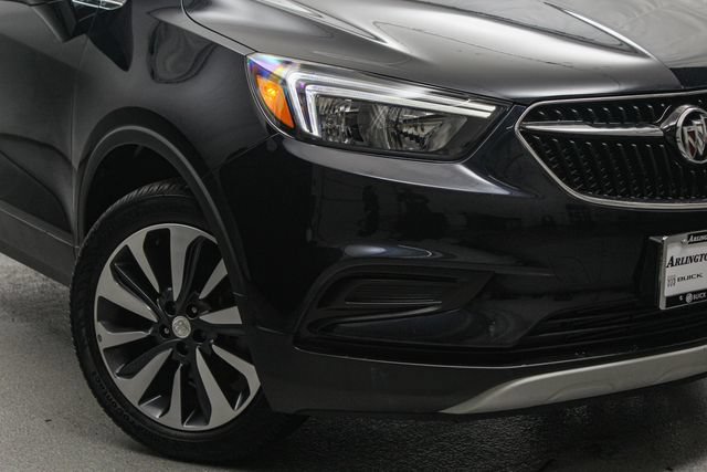 Used 2021 Buick Encore Preferred w/ Safety Package AWD/4WD image 3